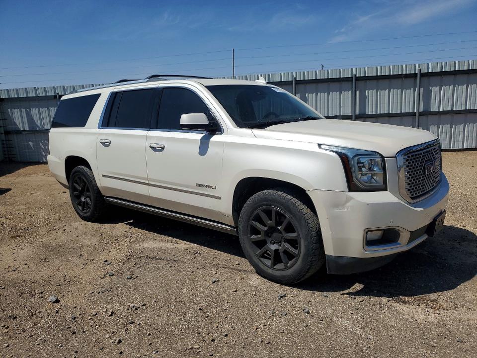 2015 Gmc Yukon Xl მანქანა იყიდება აუქციონზე, vin: 1GKS2JKJXFR646962, აუქციონის ნომერი: 67856736