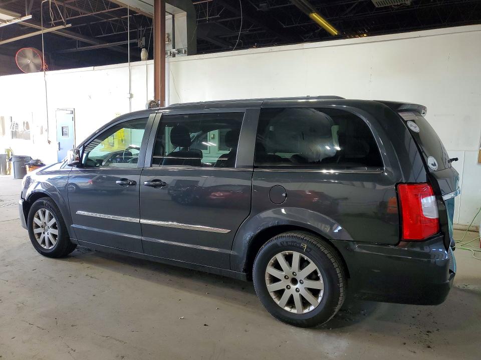 68574906 :رقم المزاد ، 2A4RR8DG7BR759265 vin ، 2011 Chrysler Town & Country مزاد بيع
