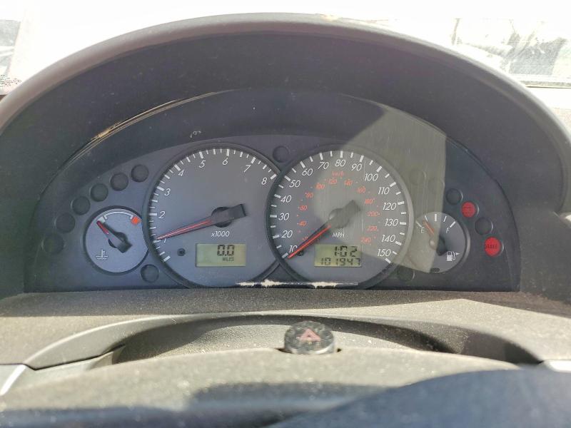 69747376 :رقم المزاد ، 1ZWFT61L1X5641483 vin ، 1999 Mercury Cougar مزاد بيع