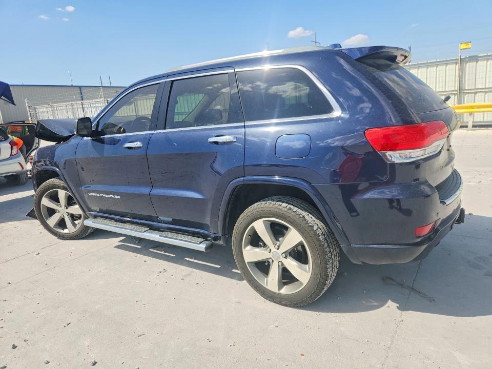 Продажа на аукционе авто 2015 Jeep Grand Cherokee, vin: 1C4RJECG6FC220695, номер лота: 68447906