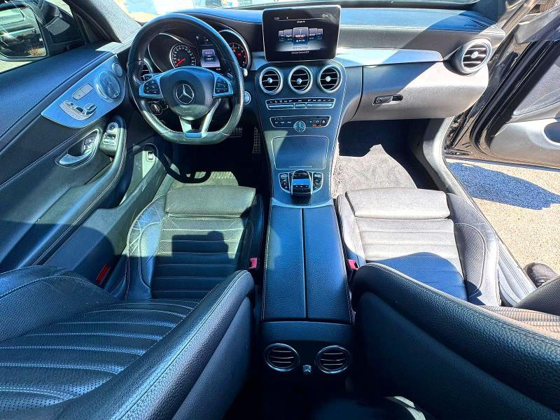 Aukcja sprzedaży 2017 Mercedes-benz C, vin: WDDWJ6EB9HF485886, numer aukcji: 70324586