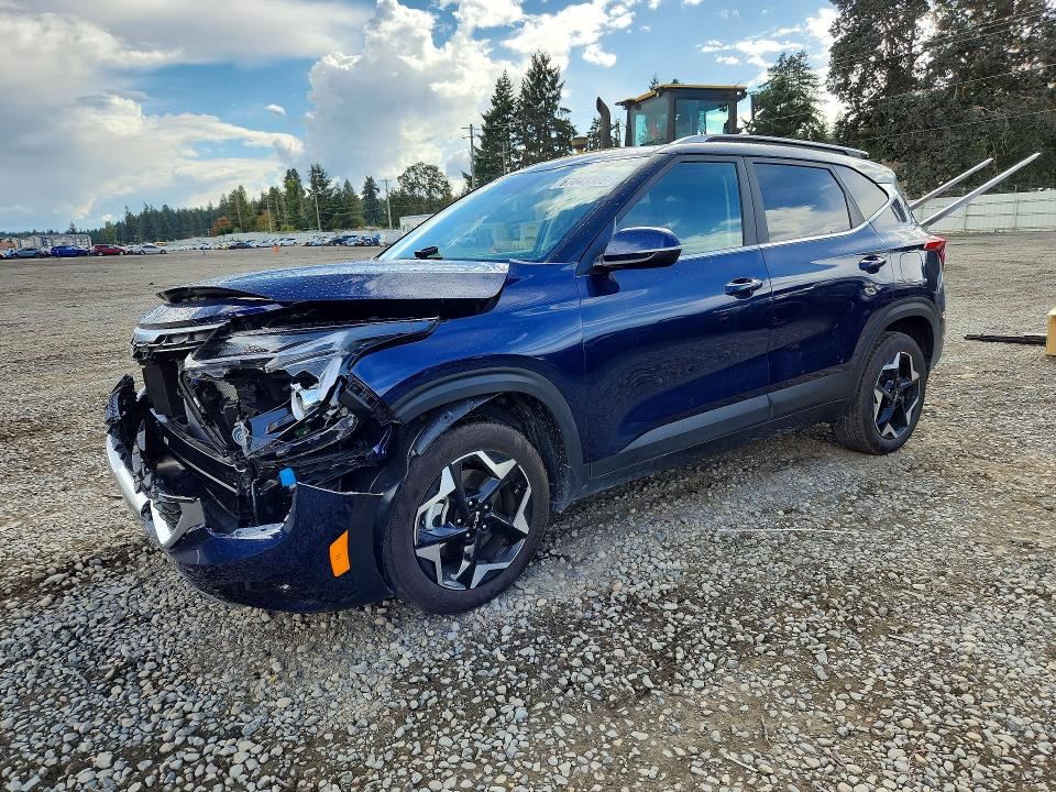 Aukcja sprzedaży 2026 Kia Seltos, vin: KNDERCAA3T7932404, numer aukcji: 67843366