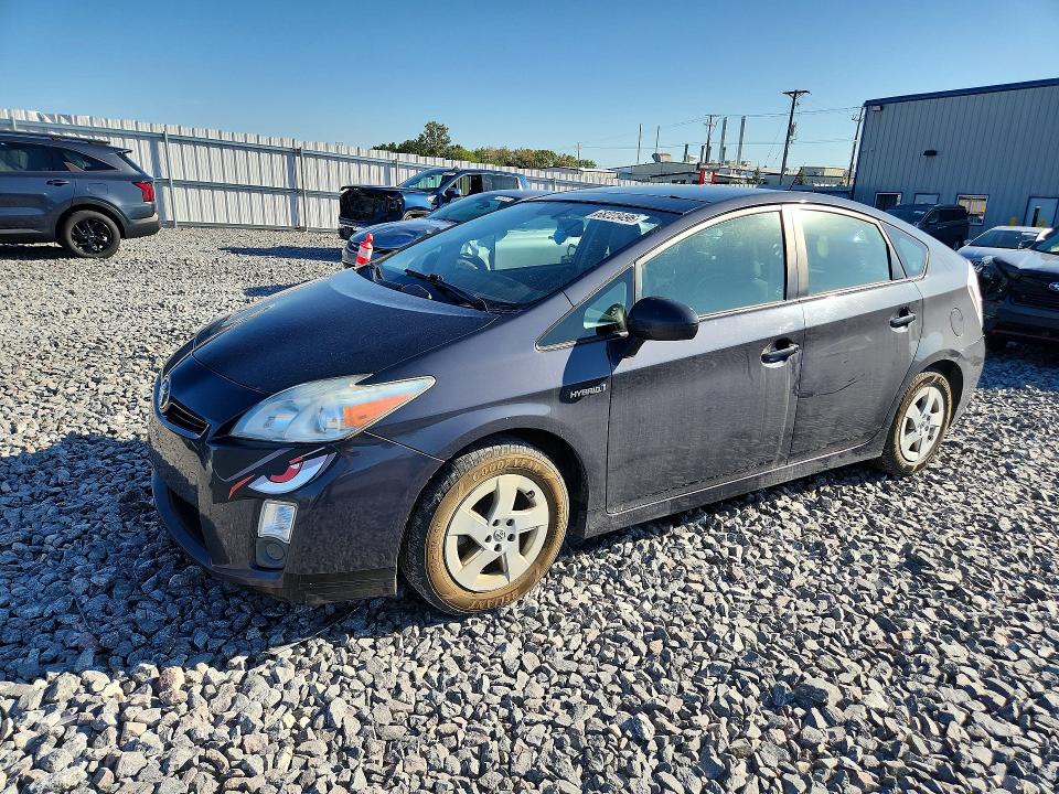 Auction sale of the 2011 Toyota Prius, vin: JTDKN3DU3B5349264, lot number: 68223496