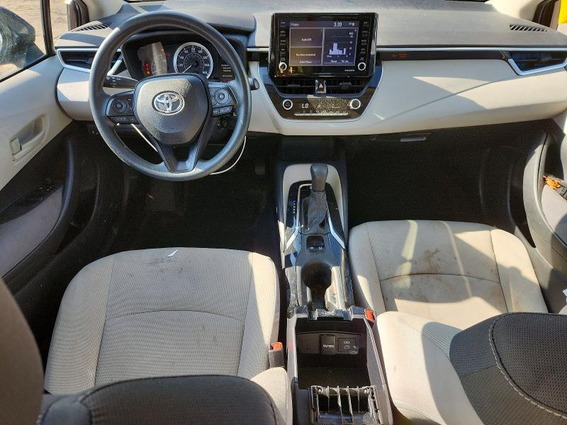 Aukcja sprzedaży 2022 Toyota Corolla, vin: 5YFEPMAEXNP374650, numer aukcji: 67931676