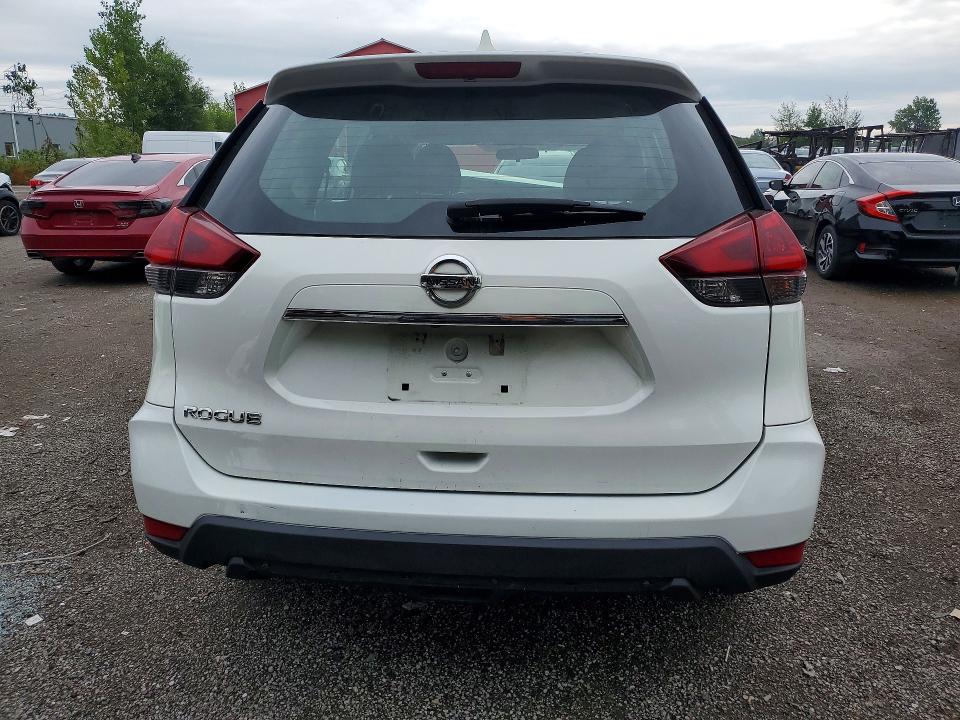 67401886 :رقم المزاد ، 5N1AT2MT9KC752773 vin ، 2019 Nissan Rogue مزاد بيع