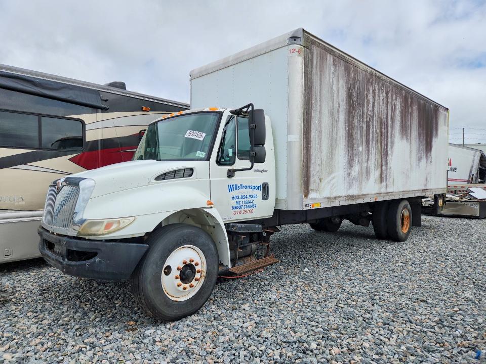 Auction sale of the 2013 International 4000, vin: 1HTMMAAL0DH177324, lot number: 69904526