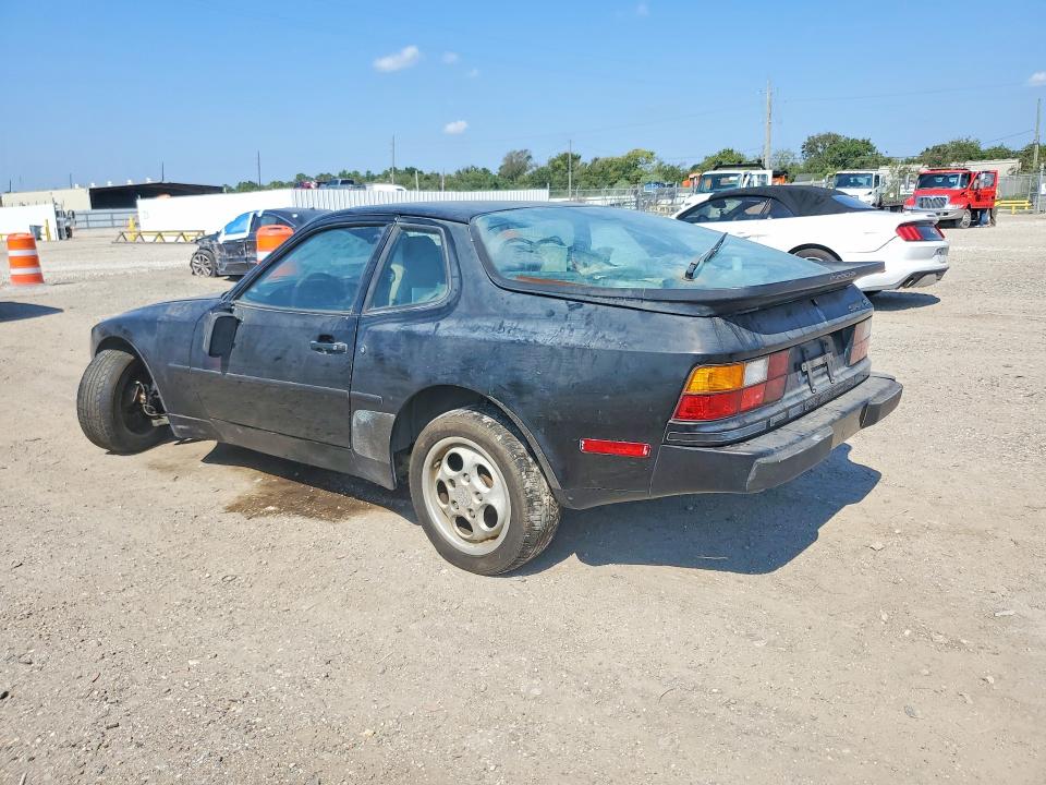 Продаж на аукціоні авто 1987 Porsche 944, vin: WP0AA0941HN451802, номер лоту: 69923116