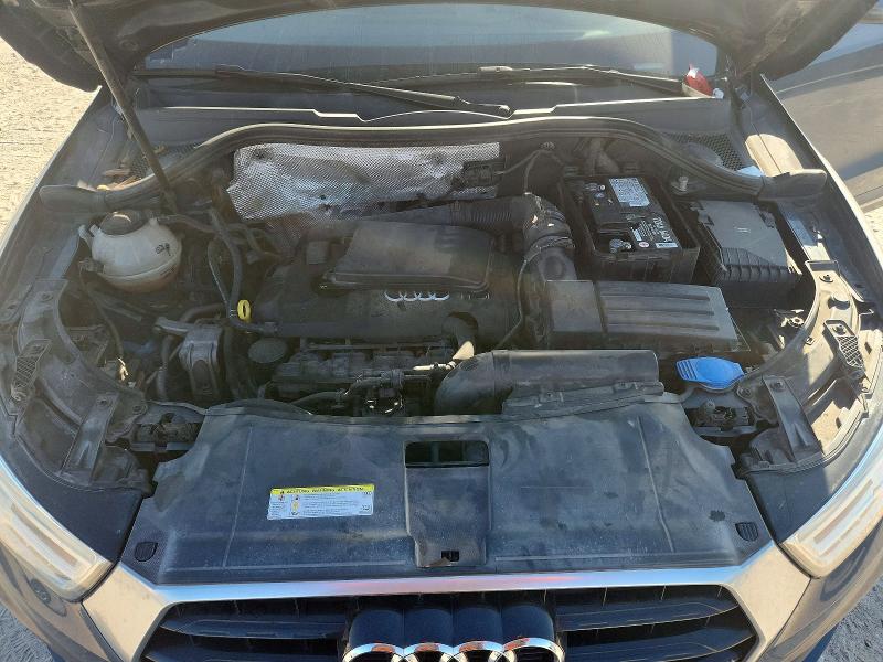 Aukcja sprzedaży 2018 Audi Q3, vin: WA1JCCFS9JR020342, numer aukcji: 70796466