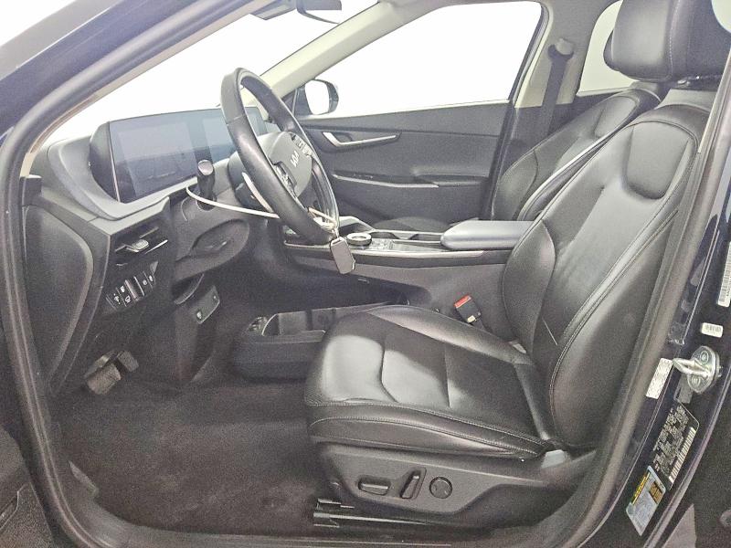 Продажа на аукционе авто 2023 Kia Ev6, vin: KNDC34LA5P5149968, номер лота: 68685156