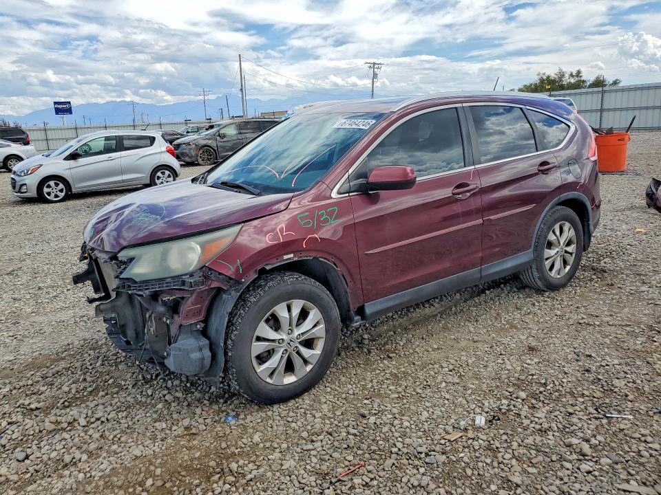 Aukcja sprzedaży 2014 Honda Cr-v, vin: 5J6RM4H75EL037369, numer aukcji: 67464246