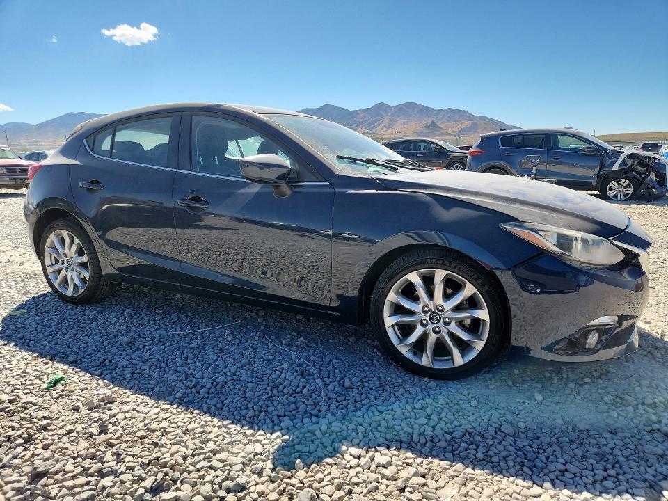 Aukcja sprzedaży 2015 Mazda 3, vin: JM1BM1L37F1231232, numer aukcji: 67135906