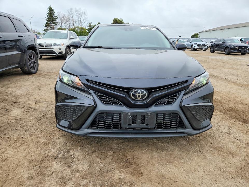 Продаж на аукціоні авто 2021 Toyota Camry, vin: 4T1S11BK6MU043620, номер лоту: 71049416