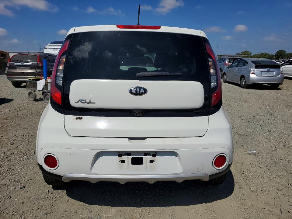 69975576 :رقم المزاد ، KNDJP3A58J7528034 vin ، 2018 Kia Soul مزاد بيع