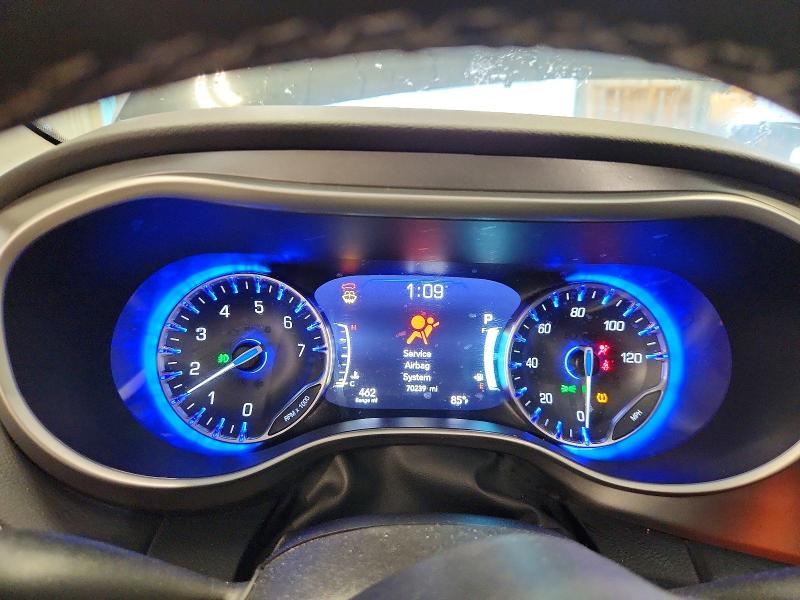Aukcja sprzedaży 2023 Chrysler Pacifica, vin: 2C4RC1BG9PR576846, numer aukcji: 67508406