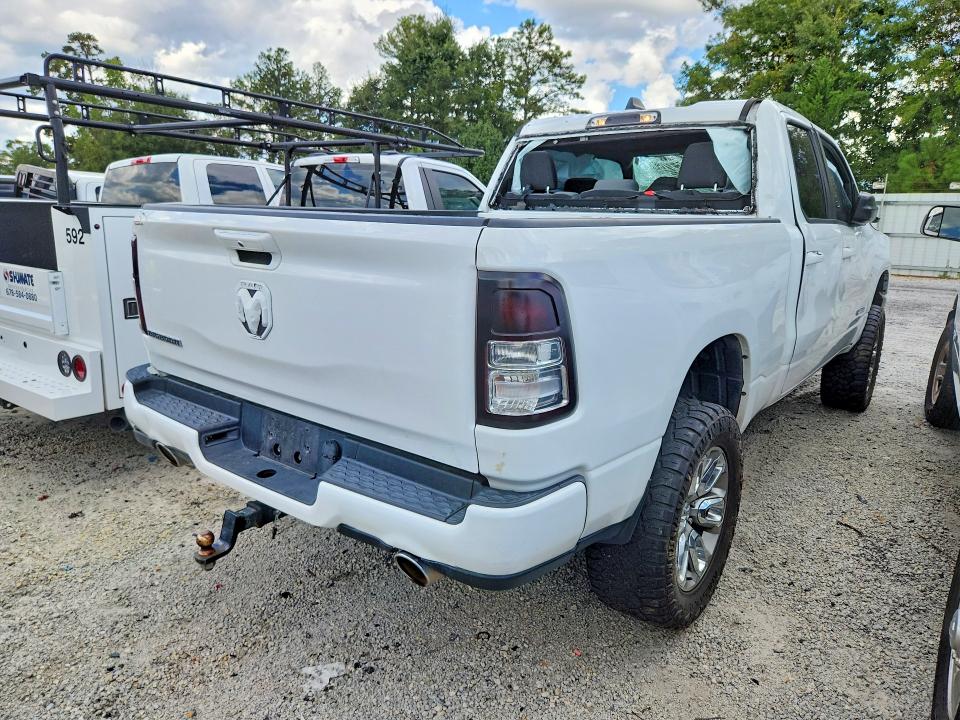 Aukcja sprzedaży 2022 Ram 1500, vin: 1C6RREBT6NN114040, numer aukcji: 68282626