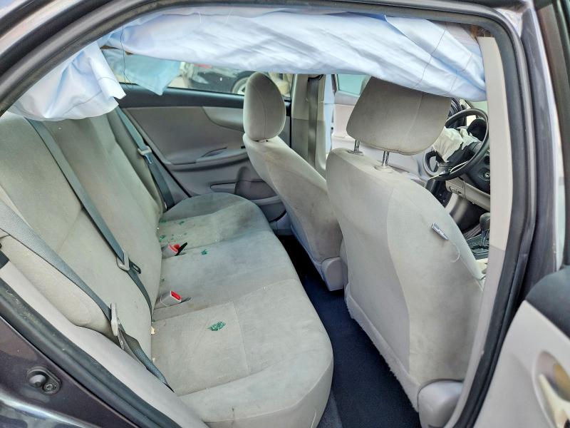 2013 Toyota Corolla მანქანა იყიდება აუქციონზე, vin: 5YFBU4EE2DP196513, აუქციონის ნომერი: 69993576