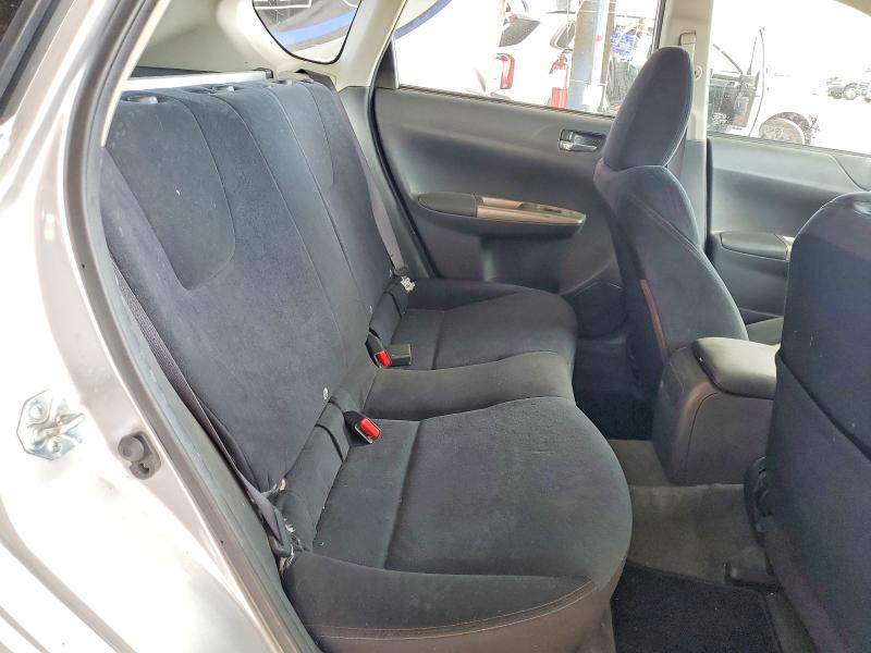 Продажа на аукционе авто 2008 Subaru Impreza, vin: JF1GH61608H810485, номер лота: 70556726