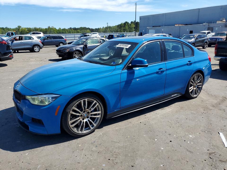 Aukcja sprzedaży 2017 Bmw 340, vin: WBA8B7C53HK858346, numer aukcji: 69205566