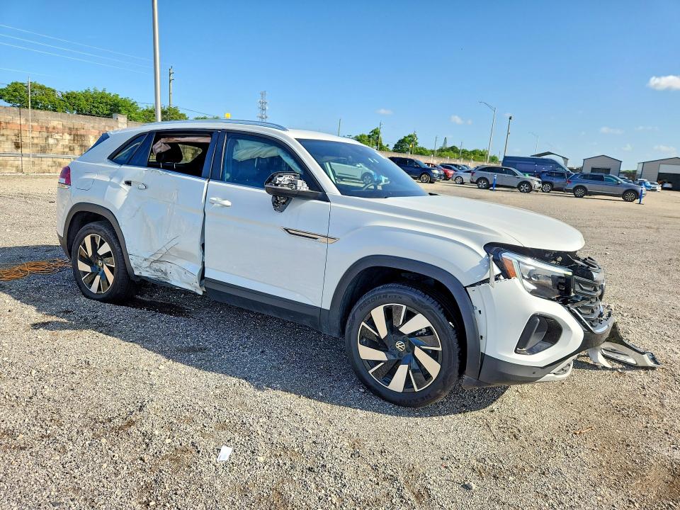 Aukcja sprzedaży 2025 Volkswagen Atlas Cross Sport, vin: 1V2KE2CA1SC229894, numer aukcji: 68987946
