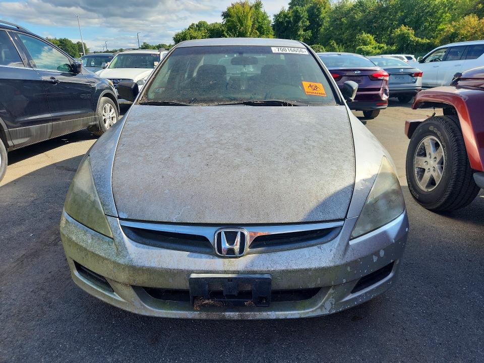 2006 Honda Accord მანქანა იყიდება აუქციონზე, vin: 1HGCM56106A013639, აუქციონის ნომერი: 70016656