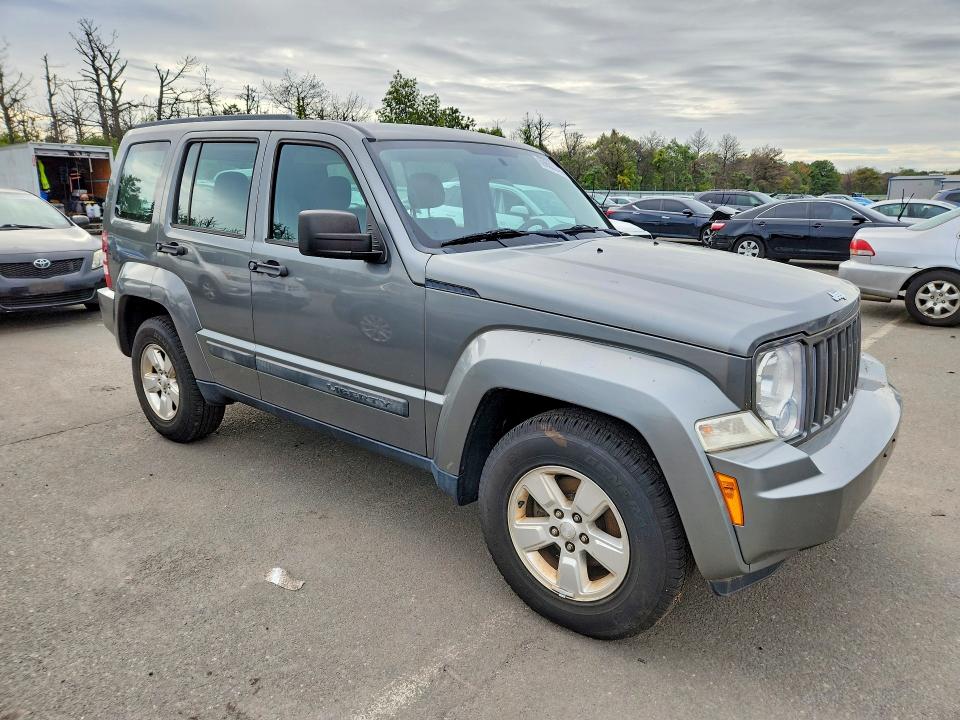 2012 Jeep Liberty მანქანა იყიდება აუქციონზე, vin: 1C4PJMAK3CW206269, აუქციონის ნომერი: 69683046