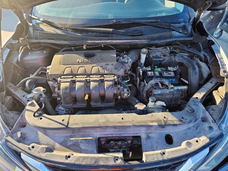 Продаж на аукціоні авто 2016 Nissan Sentra, vin: 3N1AB7AP6GY250638, номер лоту: 68597386