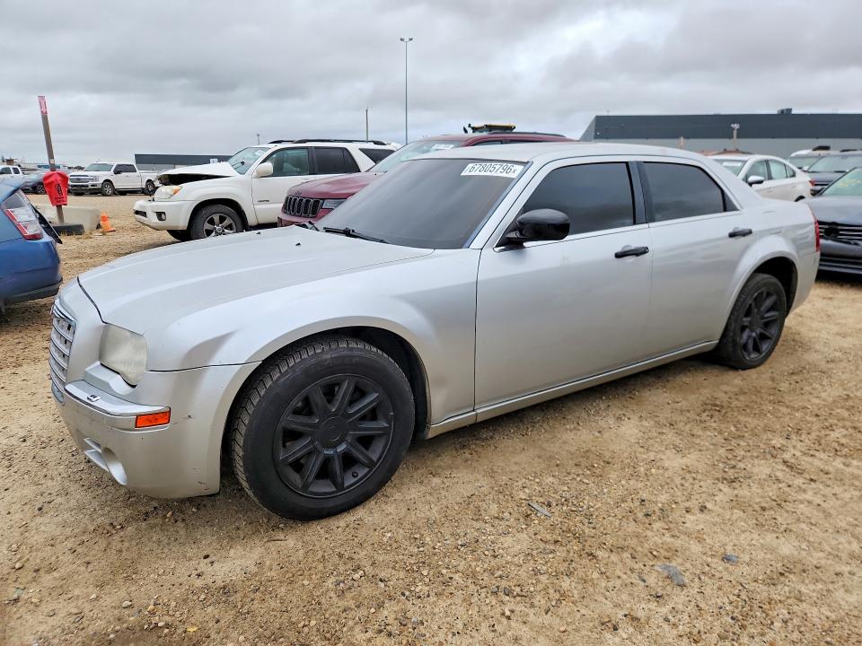 67805796 :رقم المزاد ، 2C3LA63H36H117448 vin ، 2006 Chrysler 300c مزاد بيع