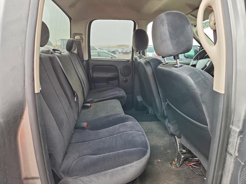 Продаж на аукціоні авто 2005 Dodge Ram 1500, vin: 1D7HA18D35S172456, номер лоту: 69382516
