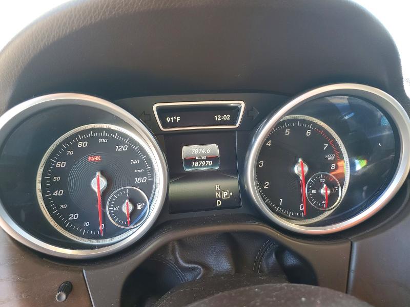 68131866 :رقم المزاد ، 4JGDA5JB2GA786752 vin ، 2016 Mercedes-benz Gle مزاد بيع