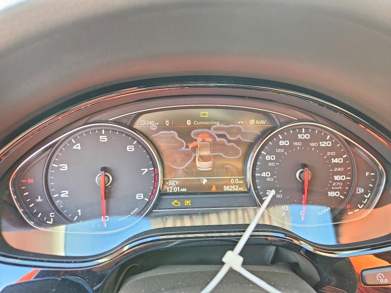 Aukcja sprzedaży 2011 Audi A8, vin: WAURVAFD2BN018155, numer aukcji: 70407476