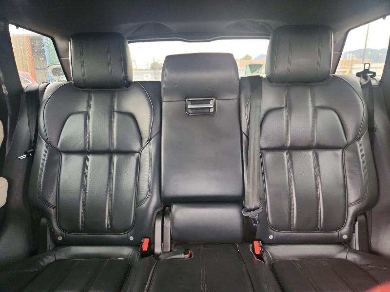 Продаж на аукціоні авто 2015 Land Rover Range Rover Sport, vin: SALWR2VF8FA510083, номер лоту: 71072126