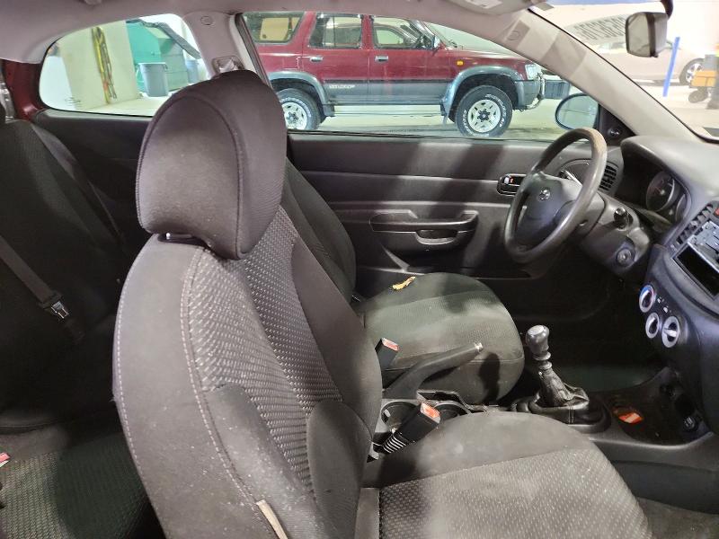 Продаж на аукціоні авто 2007 Hyundai Accent, vin: KMHCM36C17U031910, номер лоту: 69536276