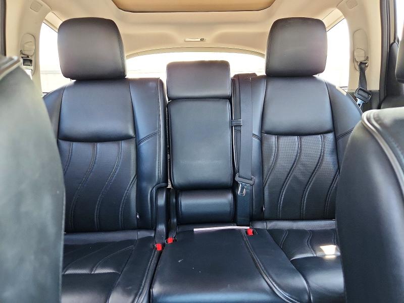 2014 Infiniti Qx60 მანქანა იყიდება აუქციონზე, vin: 5N1AL0MN4EC549378, აუქციონის ნომერი: 68018226