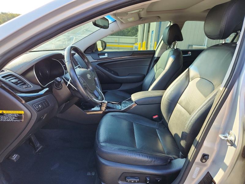 2016 Kia Cadenza მანქანა იყიდება აუქციონზე, vin: KNALN4D76G5217866, აუქციონის ნომერი: 69033006