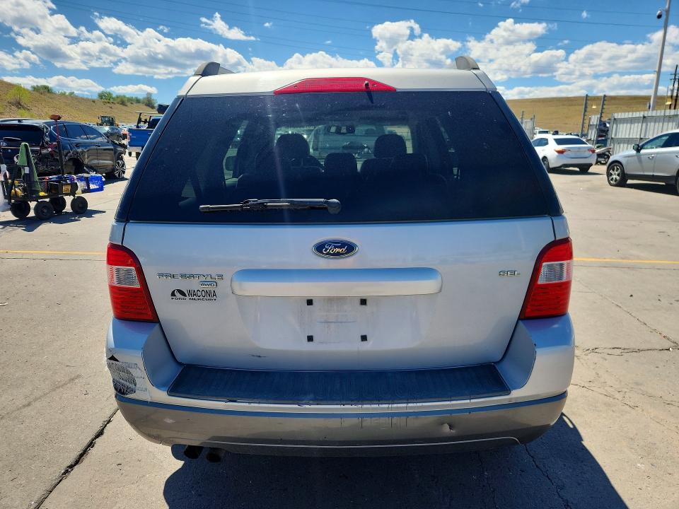 Aukcja sprzedaży 2005 Ford Freestyle, vin: 1FMZK05145GA55371, numer aukcji: 67035216