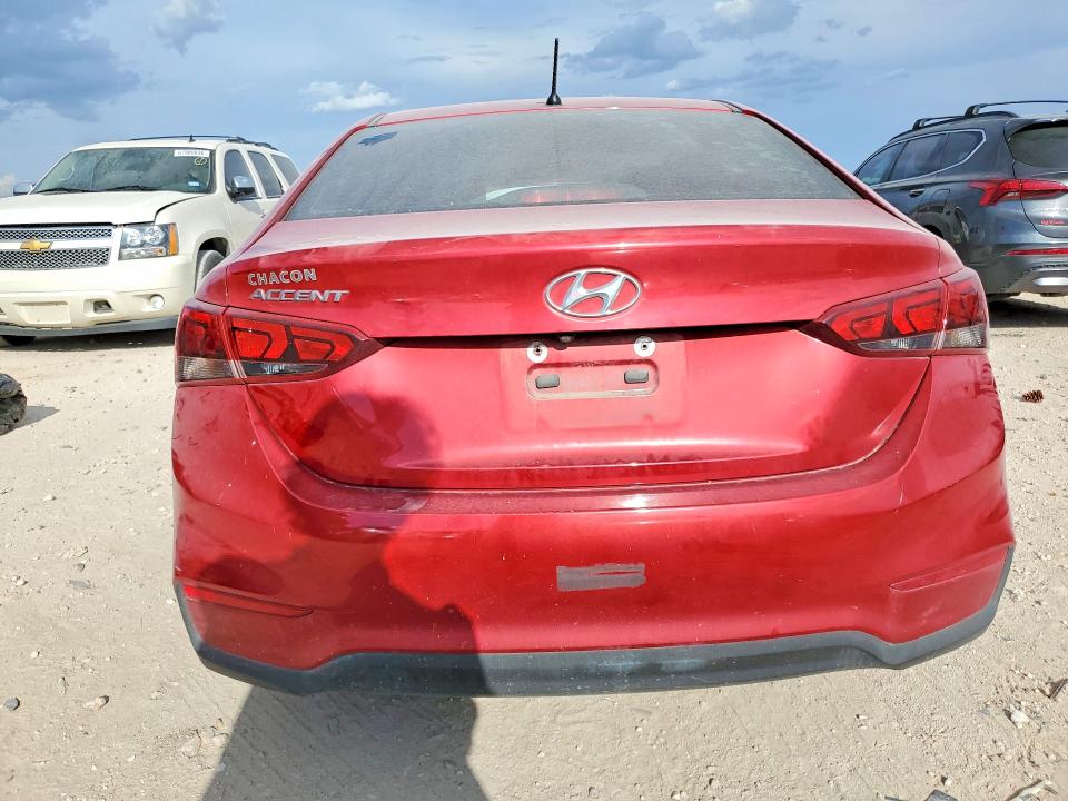 Продажа на аукционе авто 2019 Hyundai Accent, vin: 3KPC24A35KE082020, номер лота: 67877226