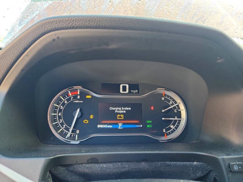 2020 Honda Ridgeline მანქანა იყიდება აუქციონზე, vin: 5FPYK3F75LB000933, აუქციონის ნომერი: 69818286
