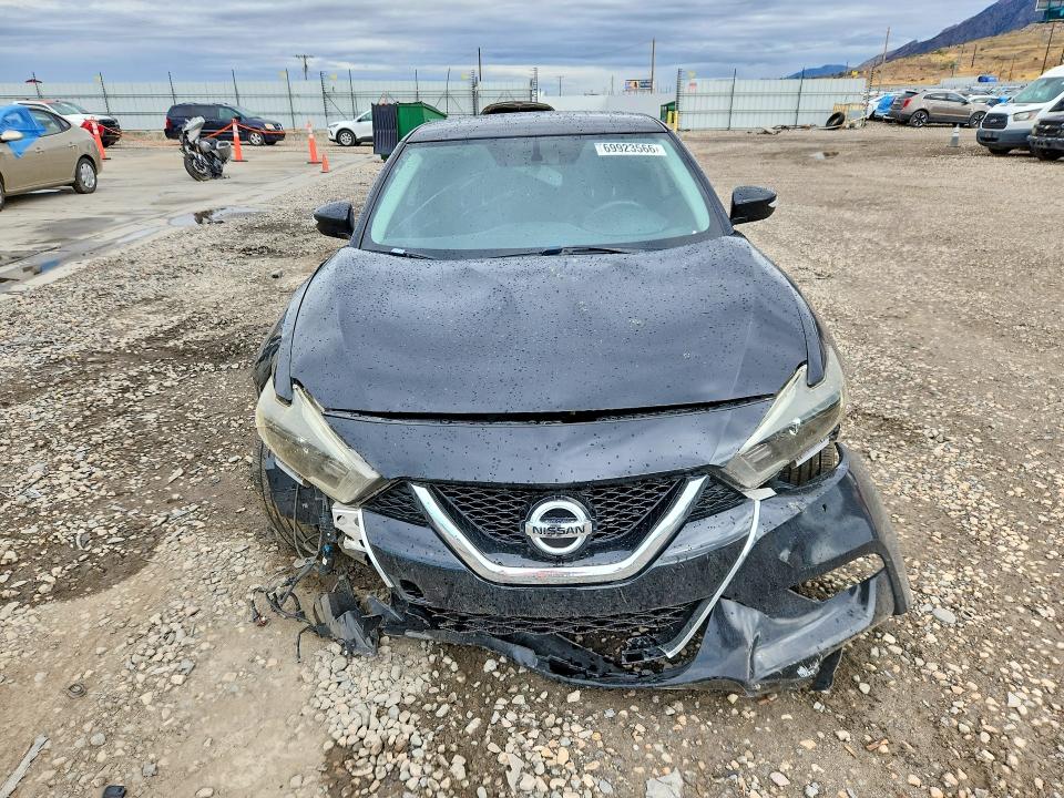 69923566 :رقم المزاد ، 1N4AA6APXJC388926 vin ، 2018 Nissan Maxima مزاد بيع