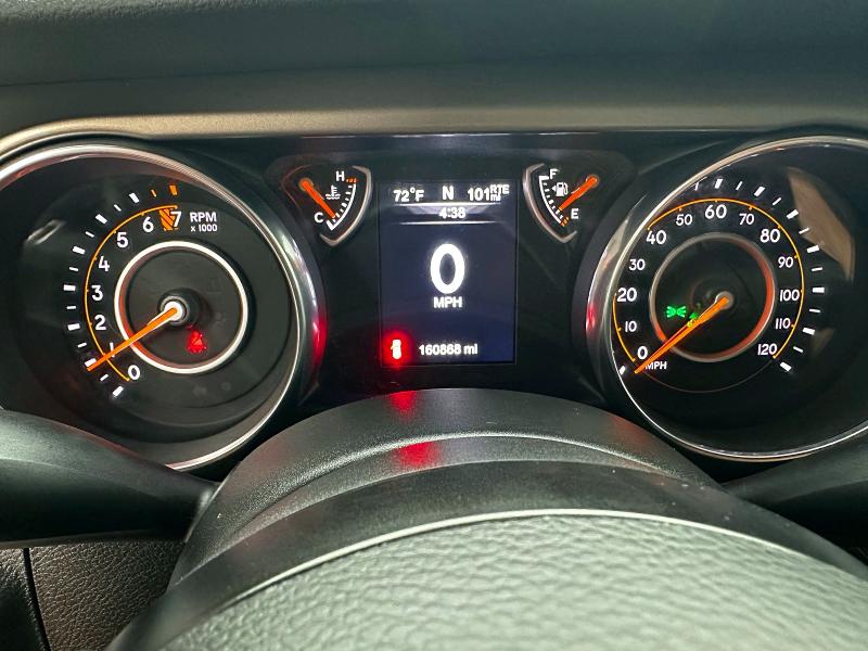 Aukcja sprzedaży 2018 Jeep Wrangler Unlimited, vin: 1C4HJXDGXJW290794, numer aukcji: 68687396