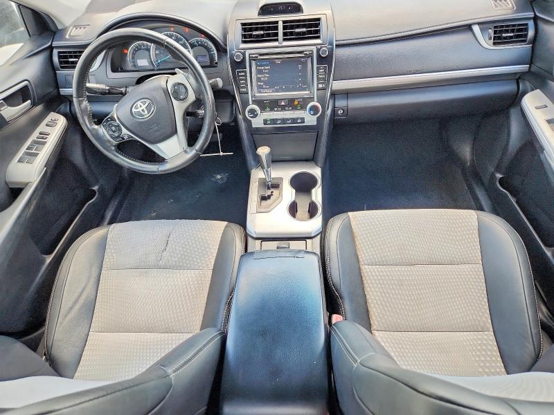69393796 :رقم المزاد ، 4T1BF1FK7EU408349 vin ، 2014 Toyota Camry مزاد بيع
