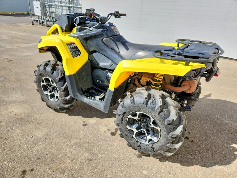 2019 Can-am Outlander მანქანა იყიდება აუქციონზე, vin: 3JBLWAT40KJ001198, აუქციონის ნომერი: 68359056