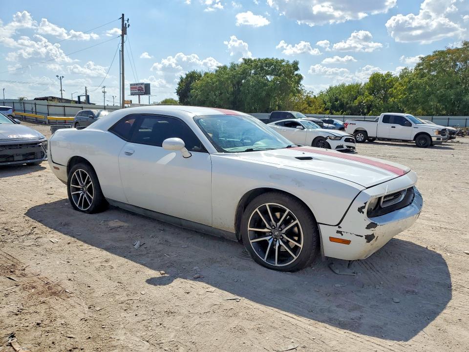 68427496 :رقم المزاد ، 2C3CDYAG5EH111954 vin ، 2014 Dodge Challenger مزاد بيع