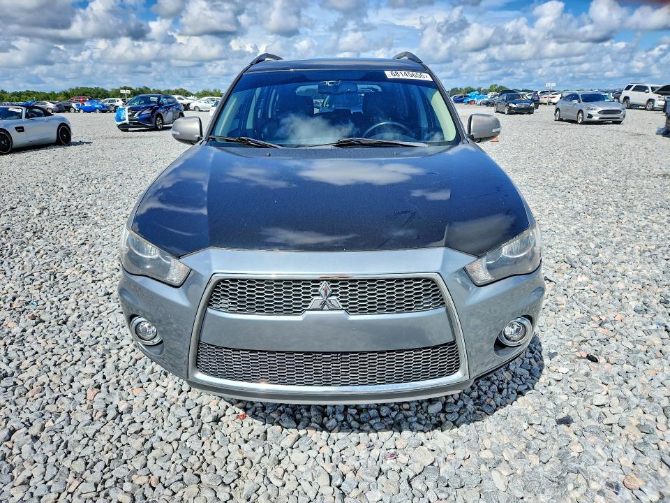 68145656 :رقم المزاد ، JA4AS3AW1DU010242 vin ، 2013 Mitsubishi Outlander مزاد بيع
