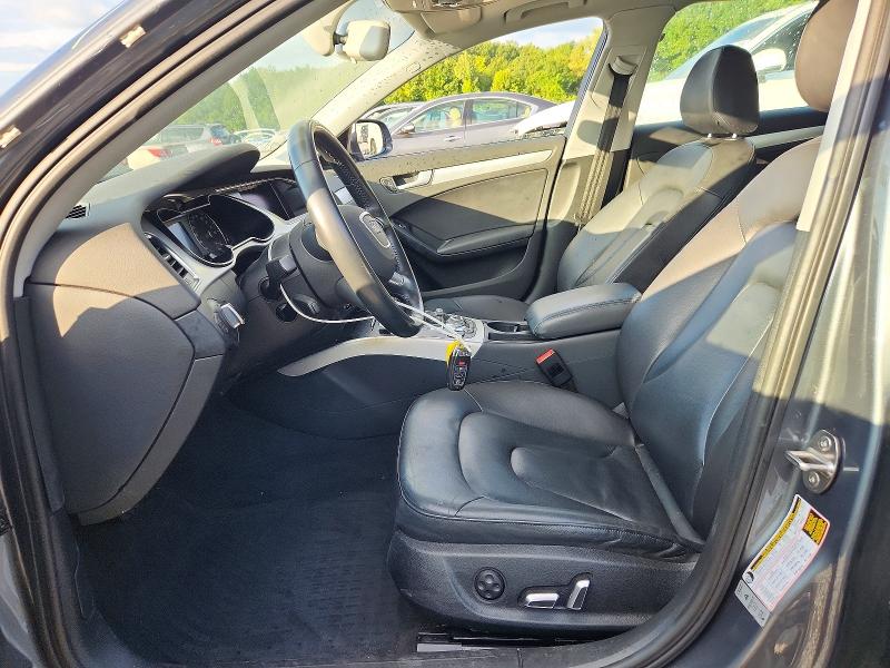 68099916 :رقم المزاد ، WAUBFAFL1FN037761 vin ، 2015 Audi A4 مزاد بيع