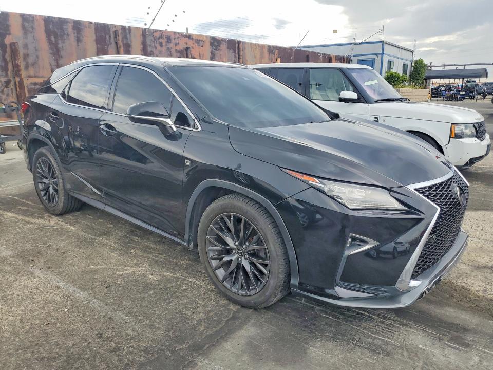 Продаж на аукціоні авто 2016 Lexus Rx 350, vin: 2T2BZMCA0GC040391, номер лоту: 67880776