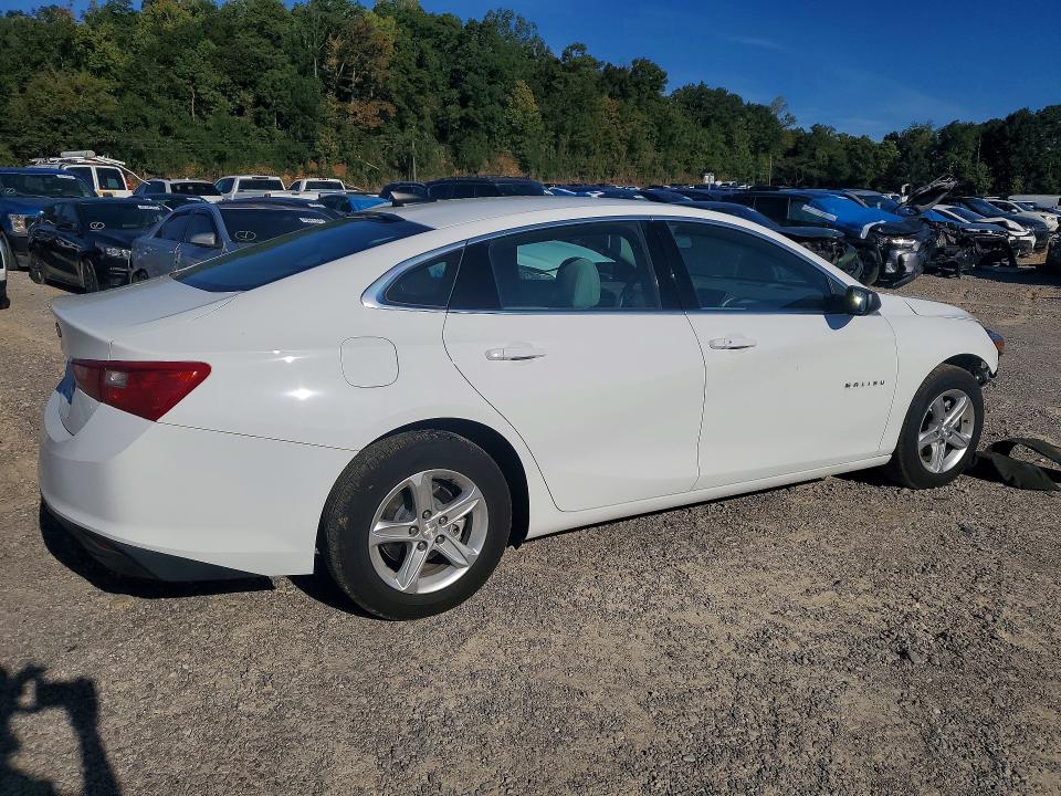 2023 Chevrolet Malibu მანქანა იყიდება აუქციონზე, vin: 1G1ZC5ST1PF203174, აუქციონის ნომერი: 67156686