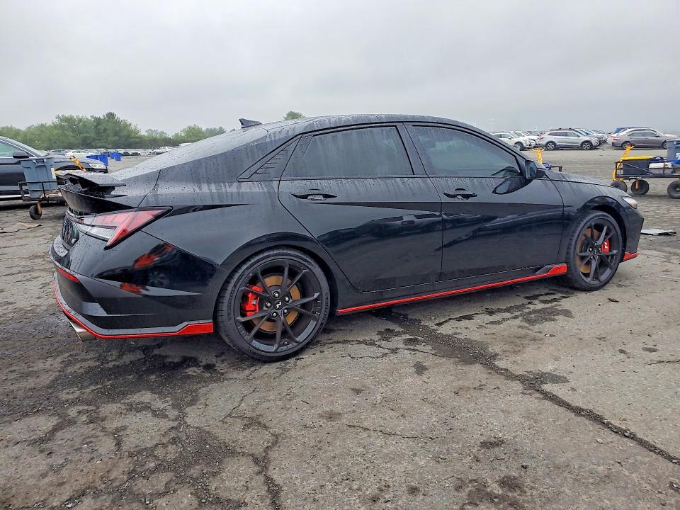Продаж на аукціоні авто 2026 Hyundai Elantra N, vin: KMHLW4DK5TU042932, номер лоту: 67380646