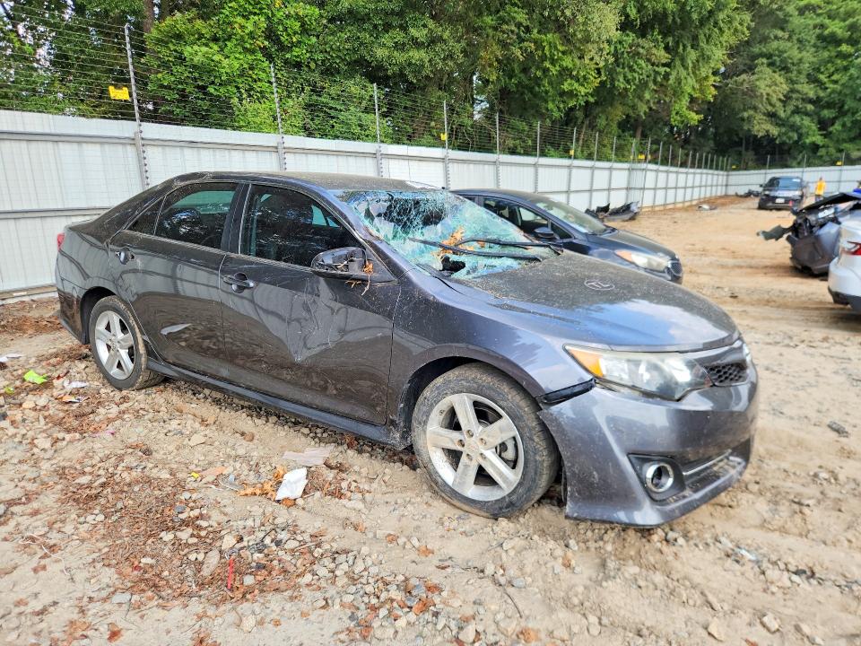 Продаж на аукціоні авто 2013 Toyota Camry, vin: 4T1BF1FK8DU267399, номер лоту: 67420536