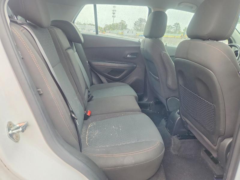 Продажа на аукционе авто 2020 Chevrolet Trax, vin: KL7CJKSB6LB062898, номер лота: 70657056