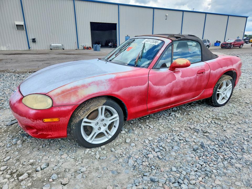 Продаж на аукціоні авто 2005 Mazda Mx-5 Miata, vin: JM1NB353150414335, номер лоту: 68372656